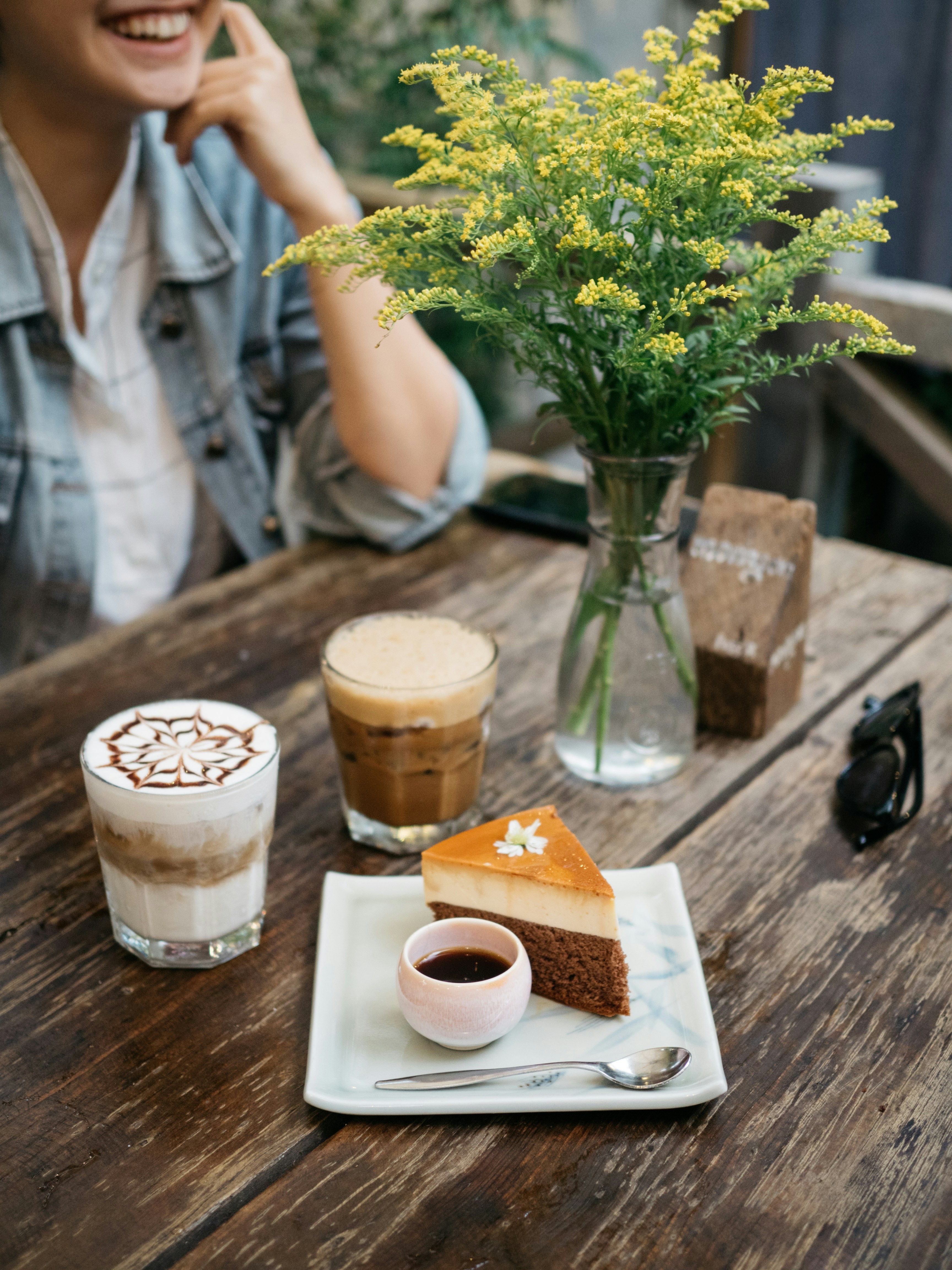 Mesa de café