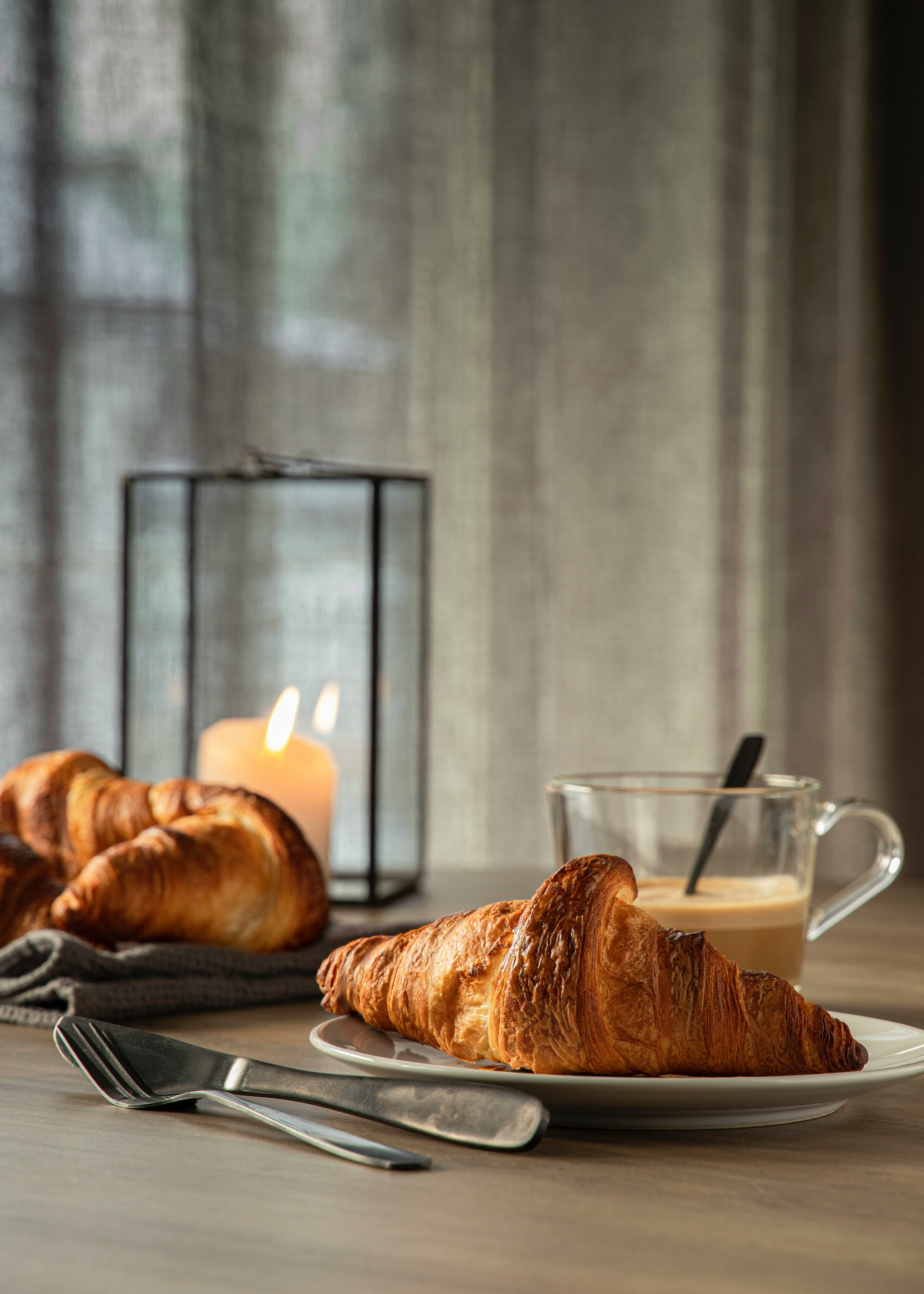Croissant artesanal